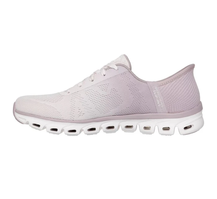 Buty Slipins W model 21100377 - Skechers Buty Slipins W model 21100377 - Skechers