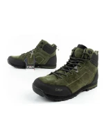 Turistická obuv CMP Alcor 2.0 Mid WP - tmavě zelená Turistická obuv CMP Alcor 2.0 Mid WP - tmavě zelená