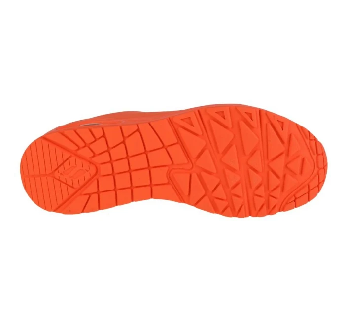 Skechers Uno - Night Shades 73667-ORG Orange 36 Skechers Uno - Night Shades 73667-ORG Orange 36