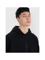 Pánská nepromokavá mikina s kapucí 4F 4FRSS25TSWSM2111-20S