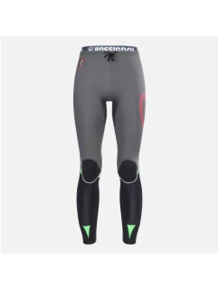 Rossignol Infini Compression Race Tights šedé