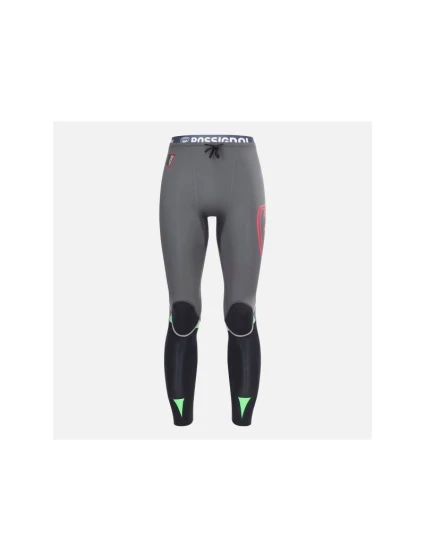 Rossignol Infini Compression Race Tights šedé Rossignol Infini Compression Race Tights šedé