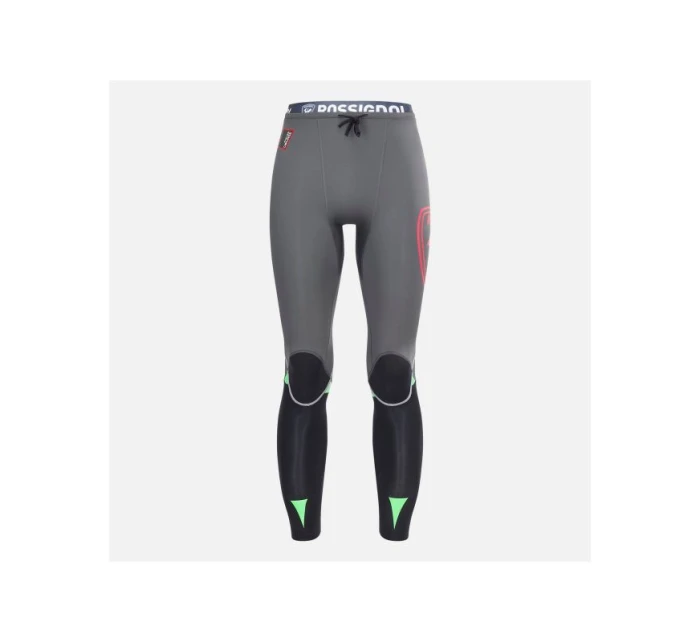 Rossignol Infini Compression Race Tights šedé Rossignol Infini Compression Race Tights šedé