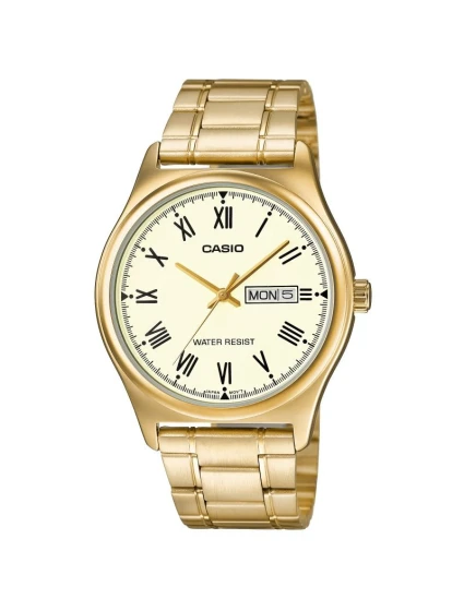 Pánské hodinky CASIO MTP-V006G-9BUDF + BOX Pánské hodinky CASIO MTP-V006G-9BUDF + BOX