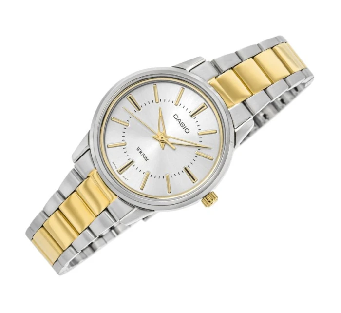 Dámské hodinky CASIO LTP-1303SG-7AVDF + BOX Dámské hodinky CASIO LTP-1303SG-7AVDF + BOX