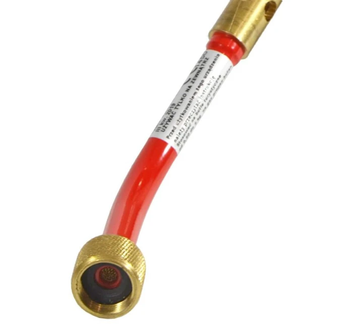 PLYNOVÝ OHŘÍVAČ SMYK TOURIST