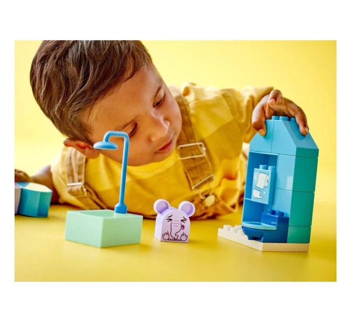 LEGO DUPLO 10413 Každodenní aktivity do koupele
