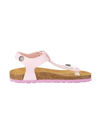 BIO dětské sandály pro dívky Girls Sandal light pink model 22075997 - Trollkids