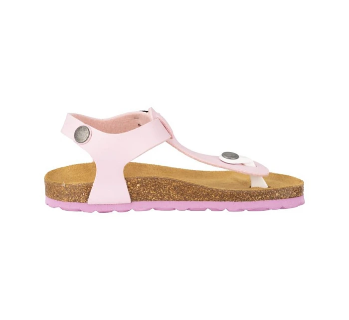 BIO dětské sandály pro dívky Girls Sandal light pink model 22075997 - Trollkids