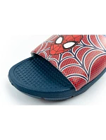 Chlapecké žabky  lehké nazouvací boty Marvel model 22115480 - Leomil