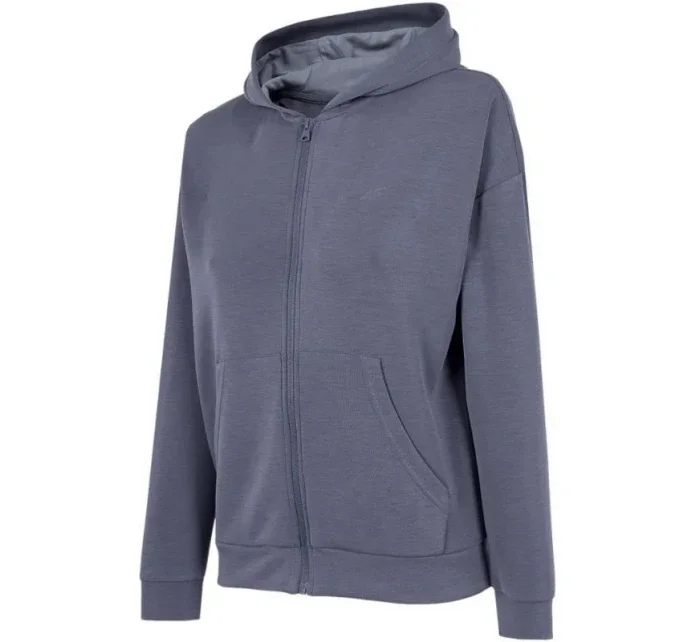 Dámská mikina W H4Z22 BLD041 32S - 4F Dámská mikina W H4Z22 BLD041 32S - 4F