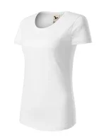 Tričko Malfini Origin (GOTS) W MLI-17200 bílá