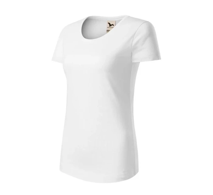 Tričko Malfini Origin (GOTS) W MLI-17200 bílá