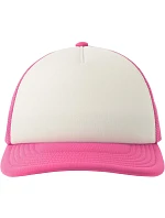 Kid 5 panelová Trucker kšiltovka fluo model 22450259 - Atlantis Headwear Kid 5 panelová Trucker kšiltovka fluo model 22450259 - Atlantis Headwear