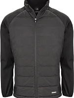 Cutter & Buck Oak Harbor Jacket Men Pánská hybridní bunda 68.1452 black