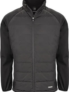 Cutter & Buck Oak Jacket Men Pánská hybridní bunda black model 22455492