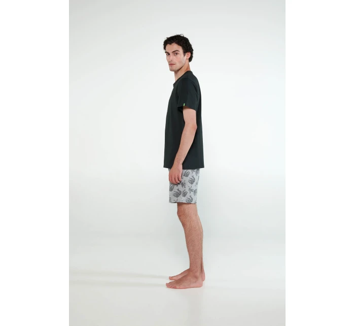 Vamp - Pyžamo s krátkými rukávy 20611 - Vamp