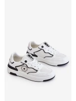 Dámská sportovní obuv Big Star model 21608872 Černá a bílá - Big Star Shoes