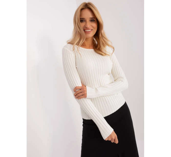PM SW PM1089 Svetr.09P ecru