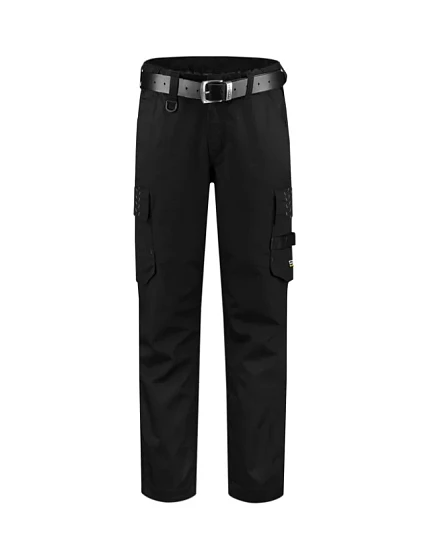 Work Pants Twill Women pracovní kalhoty dámské černá