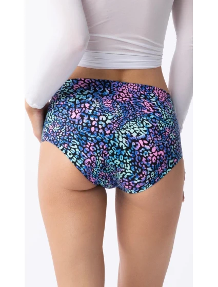 Dámské kalhotky Illusion Maxi - Julimex Dámské kalhotky Illusion Maxi - Julimex