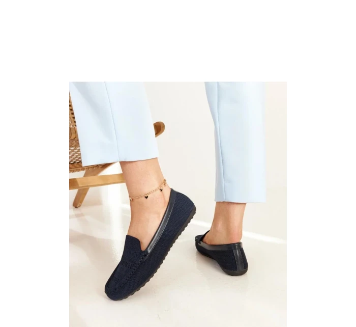 Mokasiny model 207485 Solea