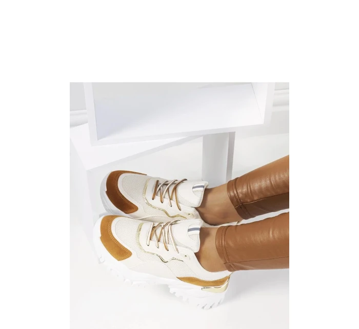 Tenisky  model 208049 Solea