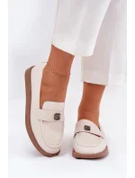 Mokasiny model 209783 Step in style Mokasiny model 209783 Step in style