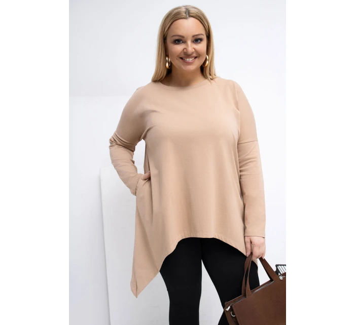 Tunika plus size   model 223034 Relevance