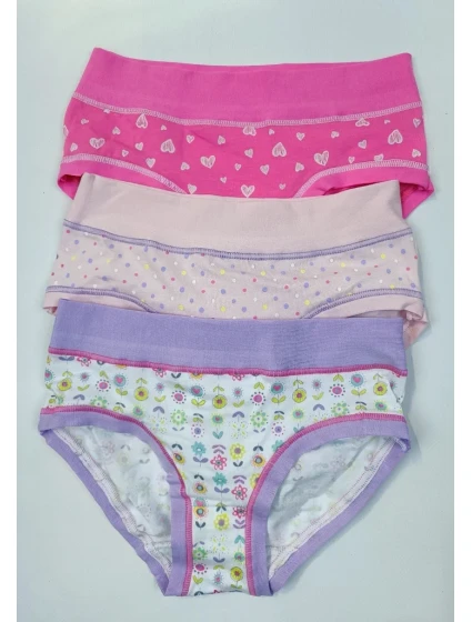 Dívčí kalhotky  3pack model 21077358 - Cotonella