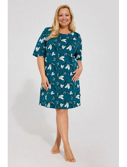 Košile Cornette 464/513 Greta 2 7/8 3XL–5XL Košile Cornette 464/513 Greta 2 7/8 3XL–5XL