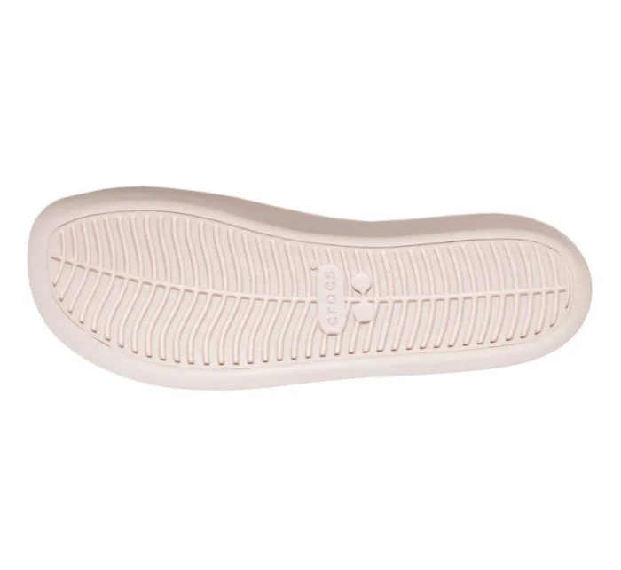 Brooklyn Flat W  dámské boty model 19684570 - Crocs