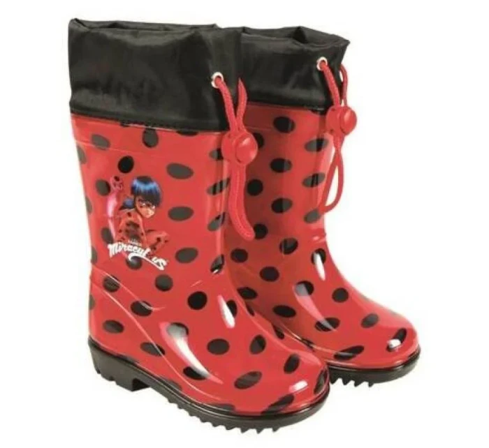 Lady Jr wellingtons model 20247272 - Coqui