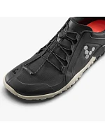 Vivobarefoot PRIMUS TRAIL III ALL WEATHER FG MENS OBSIDIAN minimalistická turistická obuv (309305-01)