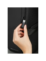 XD DESIGN BATOH PROTI KRÁDEŽI BOBBY EDGE ČERNÝ P/N: P706.2501