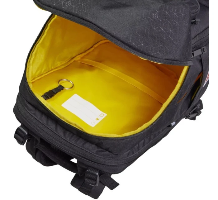 Školní batoh LEGO Bricks Petersen 20209-2511 Black Jedna velikost Školní batoh LEGO Bricks Petersen 20209-2511 Black Jedna velikost