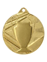 Celková zlatá medaile s pohárem Celková zlatá medaile s pohárem