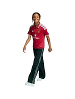 Adidas Manchester United dětský domácí dres 26/27 červená KC4796 Adidas Manchester United dětský domácí dres 26/27 červená KC4796