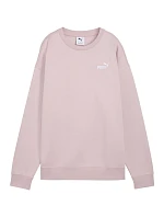 Dámská mikina Puma ESS Small No. 1 Logo Relaxed Crew, růžová, 633268 49
