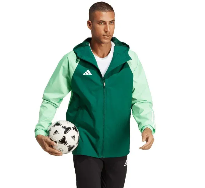 Bunda adidas Tiro 23 Competition All Weather M IC4570 pánské Bunda adidas Tiro 23 Competition All Weather M IC4570 pánské