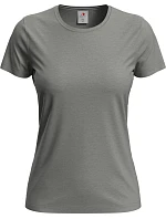 ClassicT Women Dámské tričko model 22477160 grey heather - Stedman