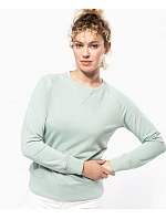 Kariban K 481 Dámská raglánová mikina z bio bavlny 20.K481 french navy heather Kariban K 481 Dámská raglánová mikina z bio bavlny 20.K481 french navy heather