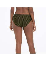 Style Casual Plus Bottom kalhotky 8838-0 olivová - RosaFaia Style Casual Plus Bottom kalhotky 8838-0 olivová - RosaFaia