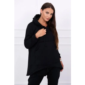 Sada model 21755630 kalhot černá - K-Fashion Sada model 21755630 kalhot černá - K-Fashion