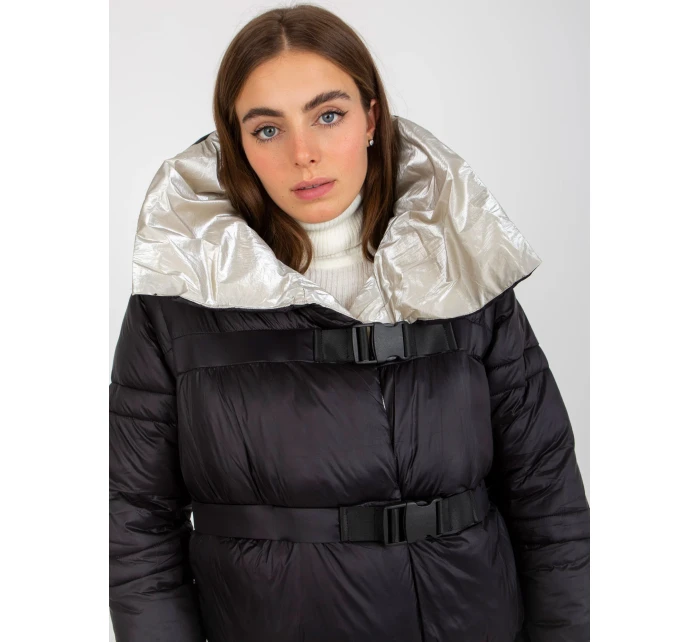 Bunda AI KR TR8139.03 černá