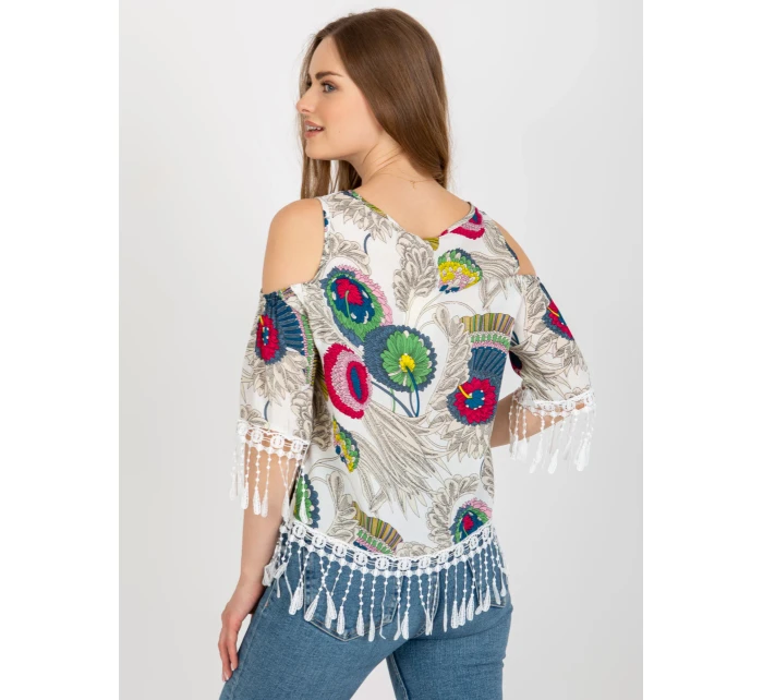 Halenka AT BZ 2601.67 bílá