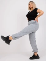 Tepláky EM DR 522.52P šedá