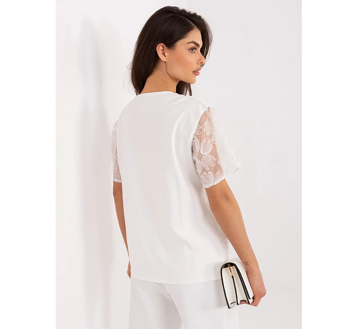 Bluzka LK BZ model 22120685 biały - FPrice