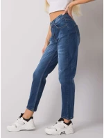 Džínové kalhoty MT SP 1210 1.62P tmavě modrá