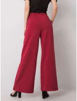 Tepláky RV DR 6262.03X kaštanová